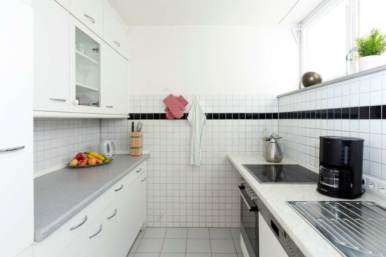 Abendrot Appartement Ober-Hambach Экстерьер фото
