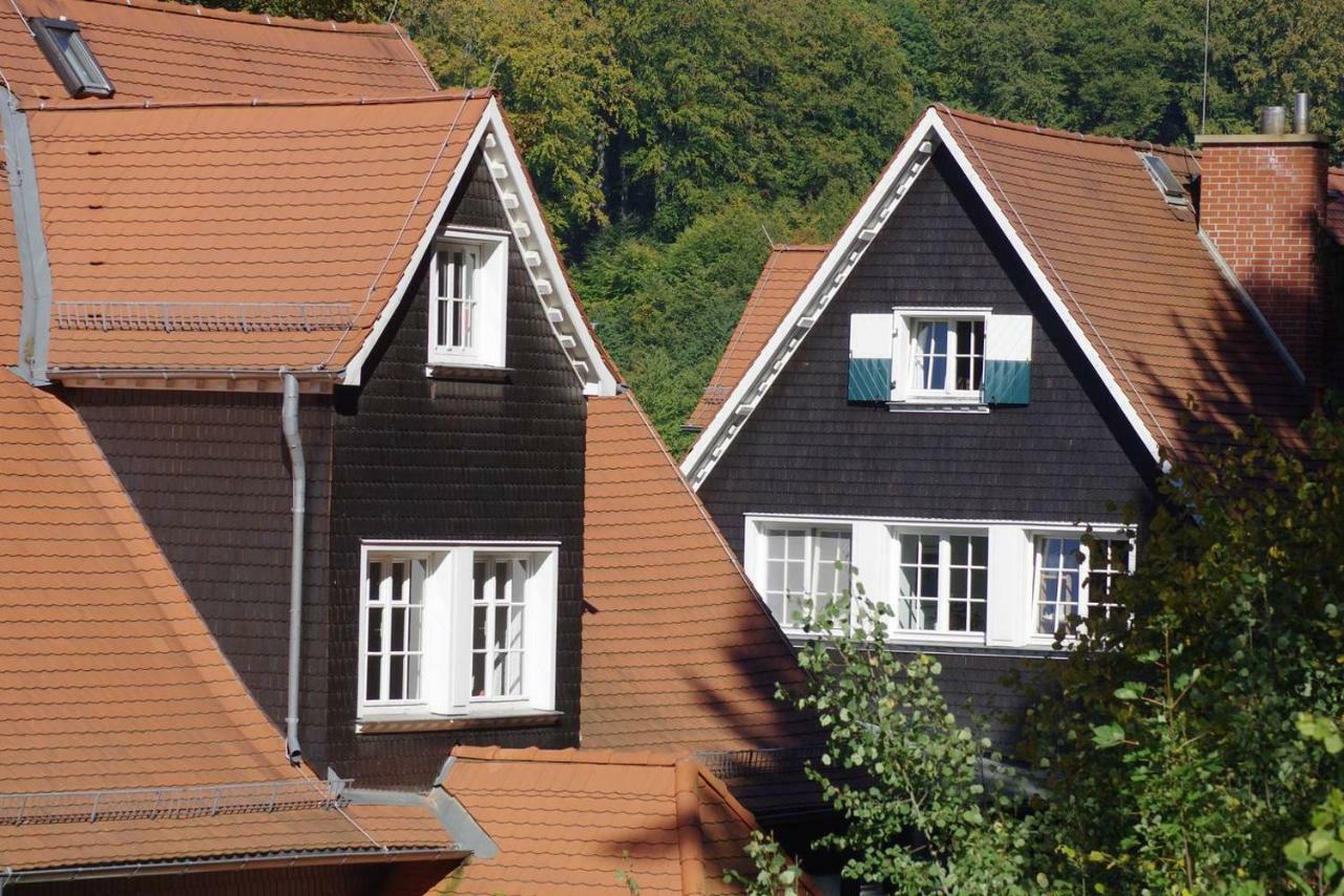 Abendrot Appartement Ober-Hambach Экстерьер фото