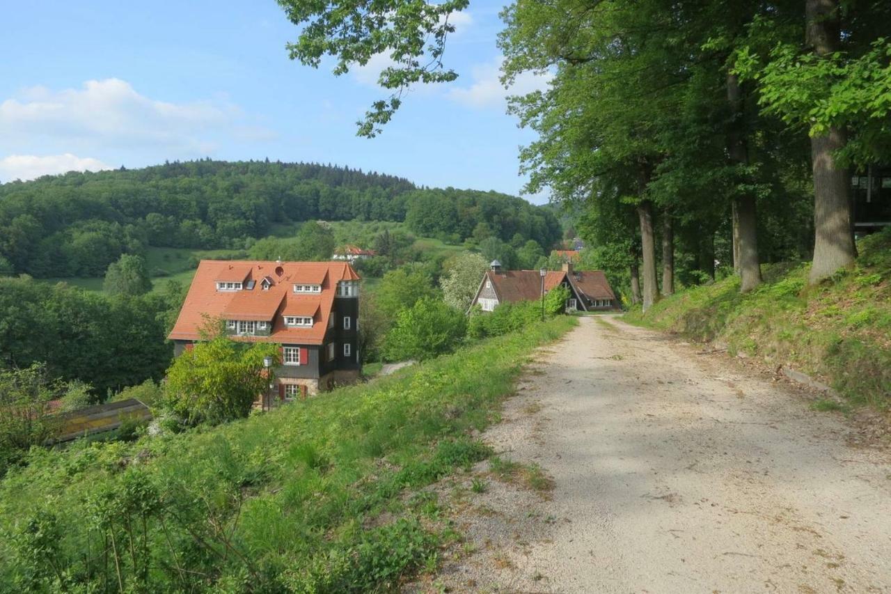 Abendrot Appartement Ober-Hambach Экстерьер фото
