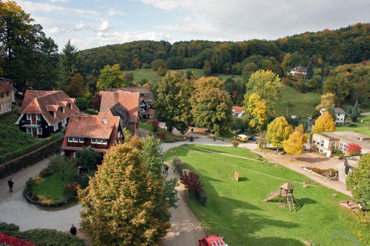 Abendrot Appartement Ober-Hambach Экстерьер фото