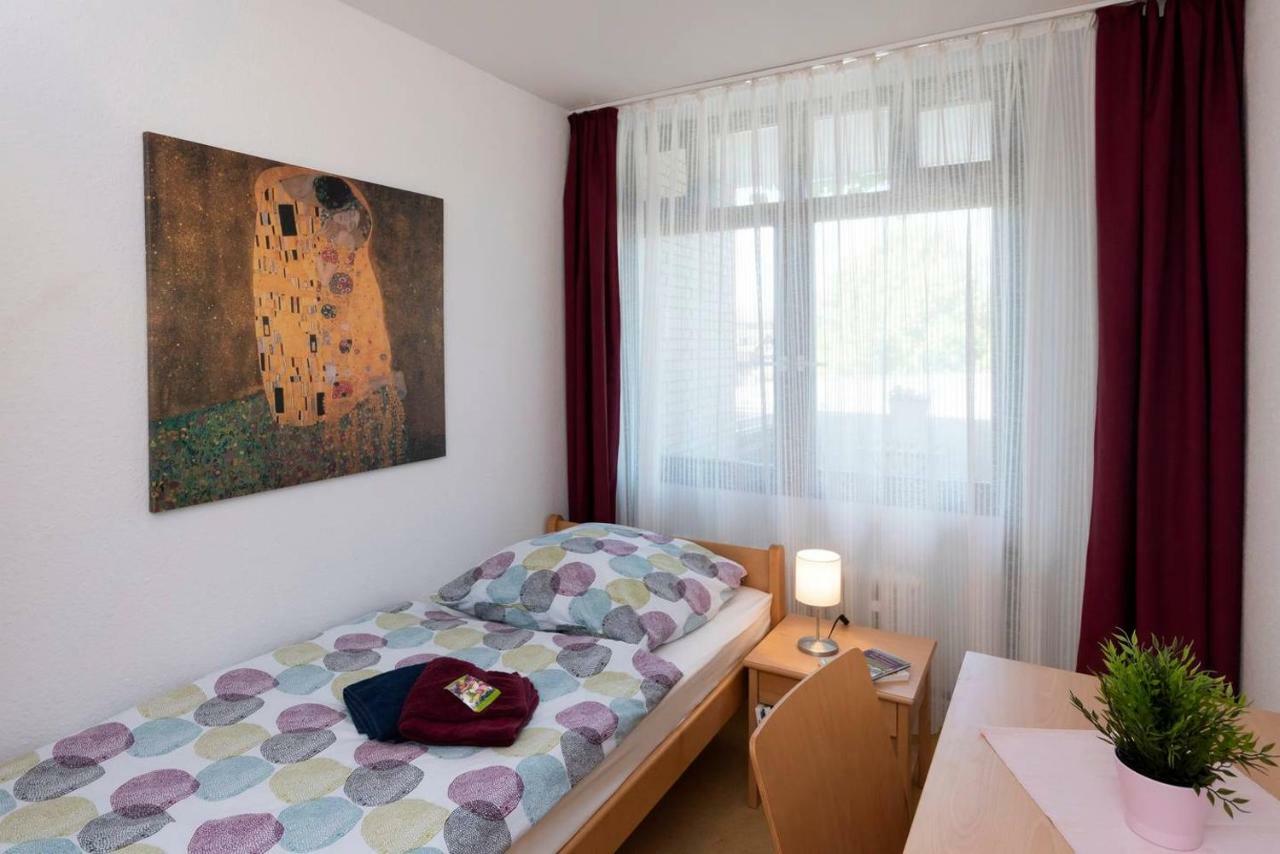 Abendrot Appartement Ober-Hambach Экстерьер фото