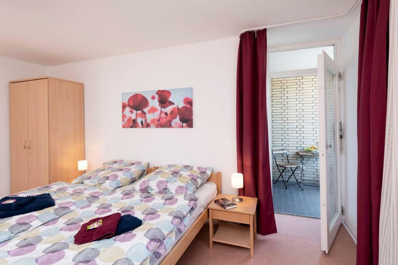 Abendrot Appartement Ober-Hambach Экстерьер фото