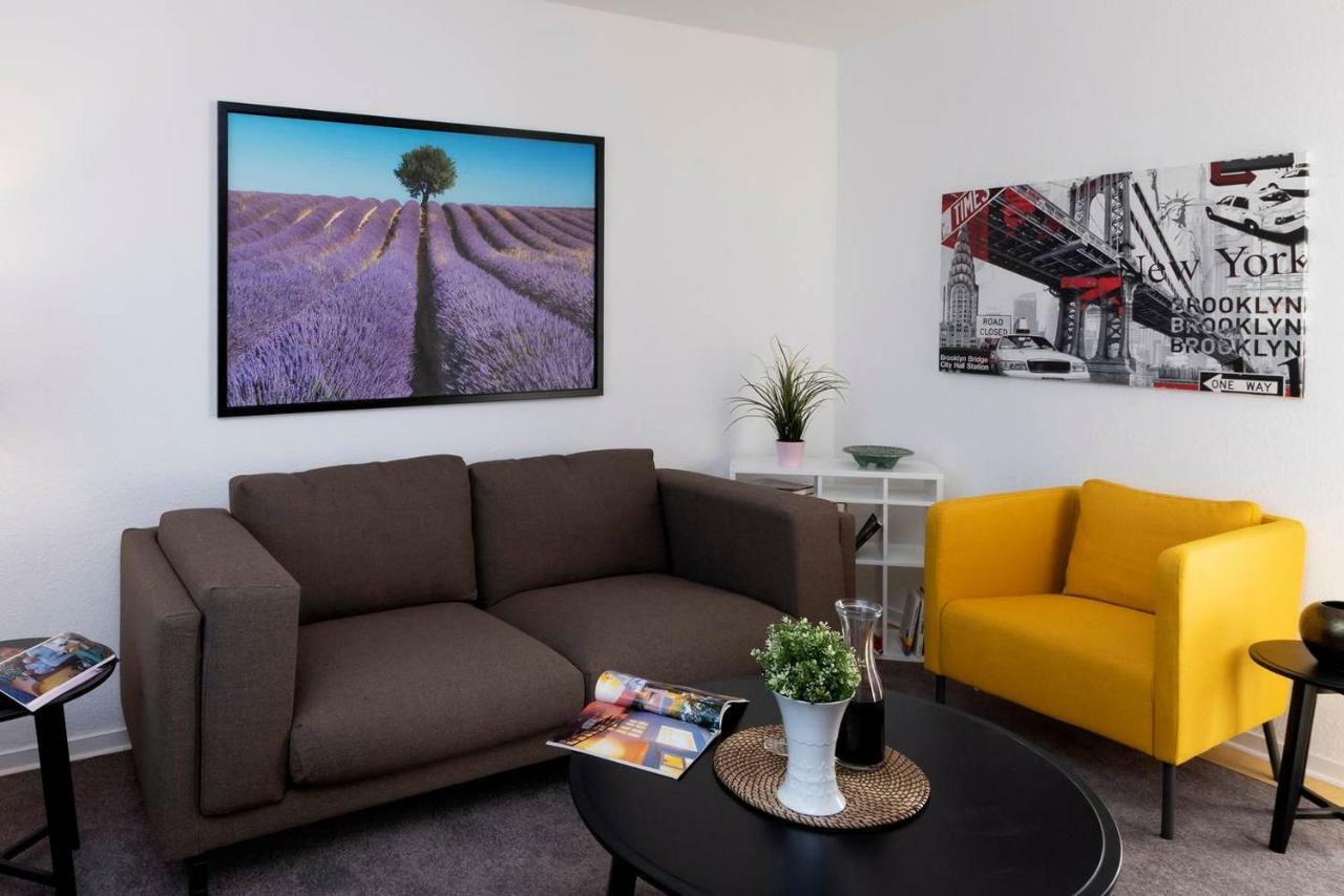 Abendrot Appartement Ober-Hambach Экстерьер фото