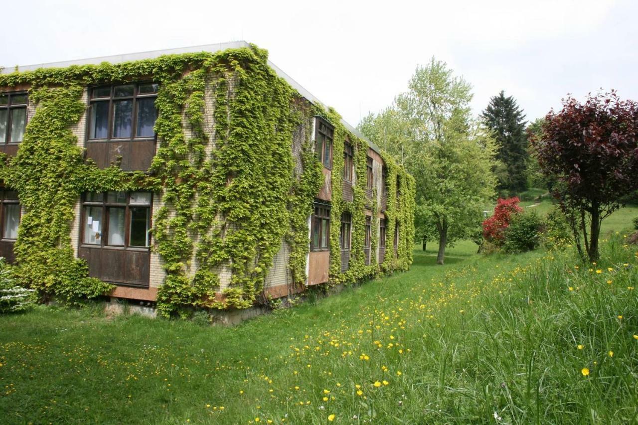 Abendrot Appartement Ober-Hambach Экстерьер фото