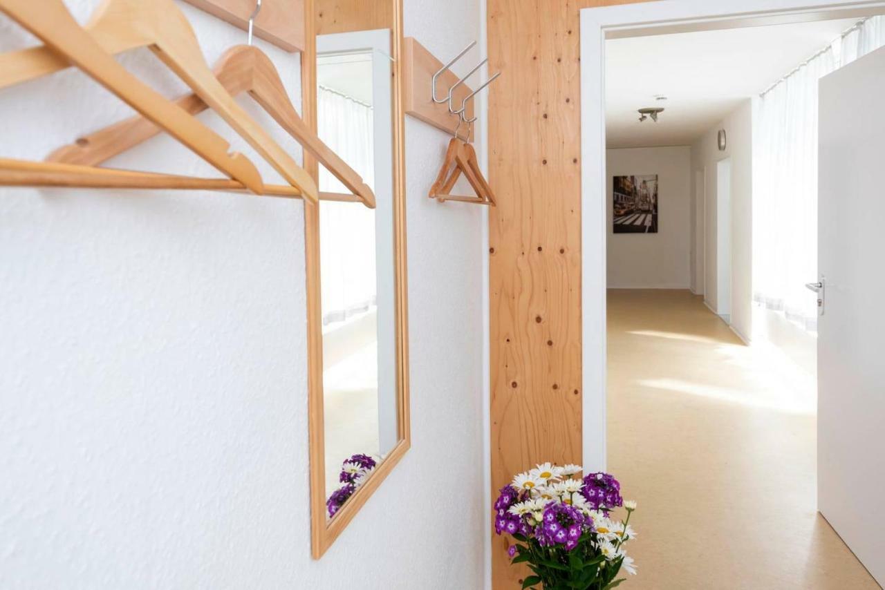 Abendrot Appartement Ober-Hambach Экстерьер фото