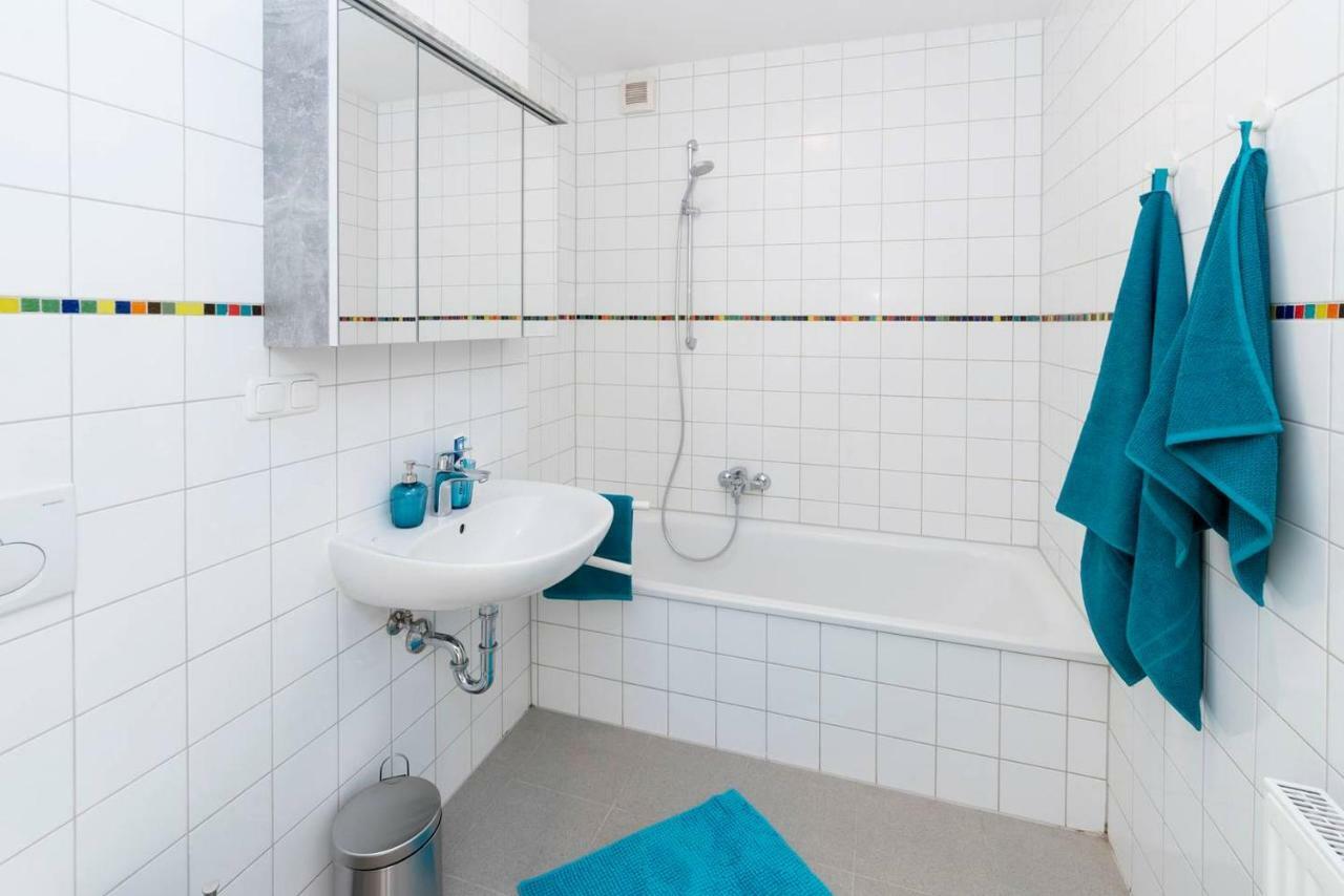 Abendrot Appartement Ober-Hambach Экстерьер фото