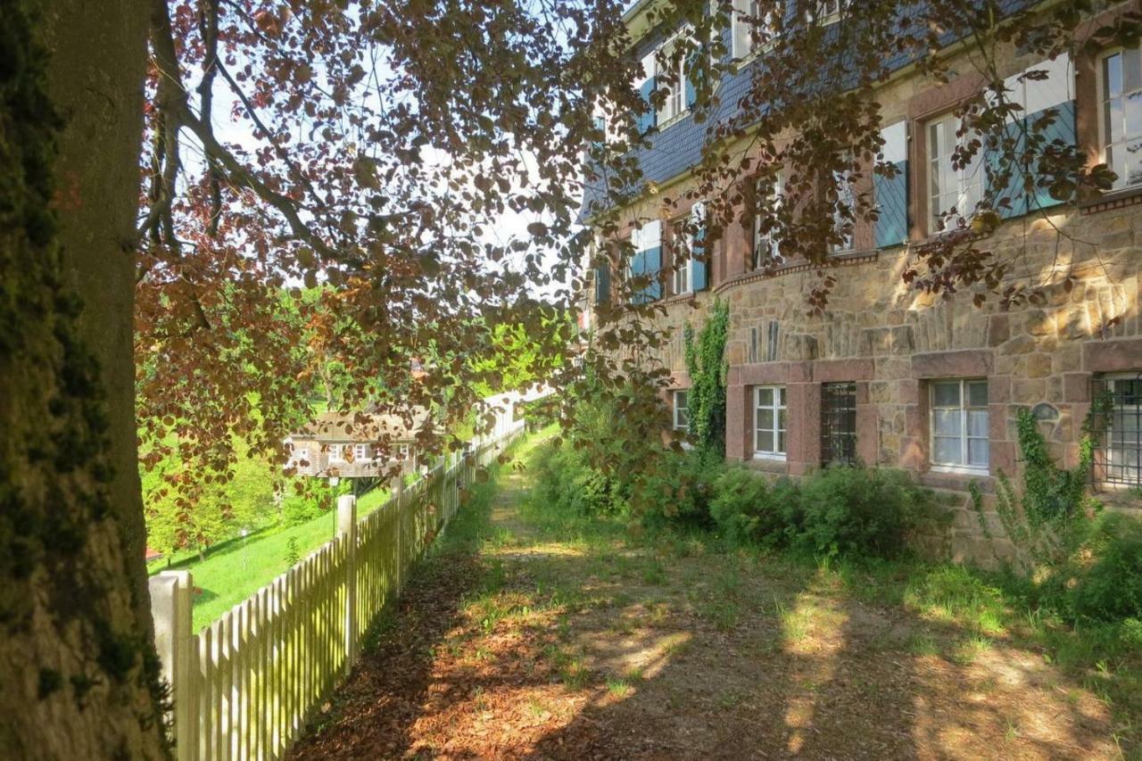 Abendrot Appartement Ober-Hambach Экстерьер фото