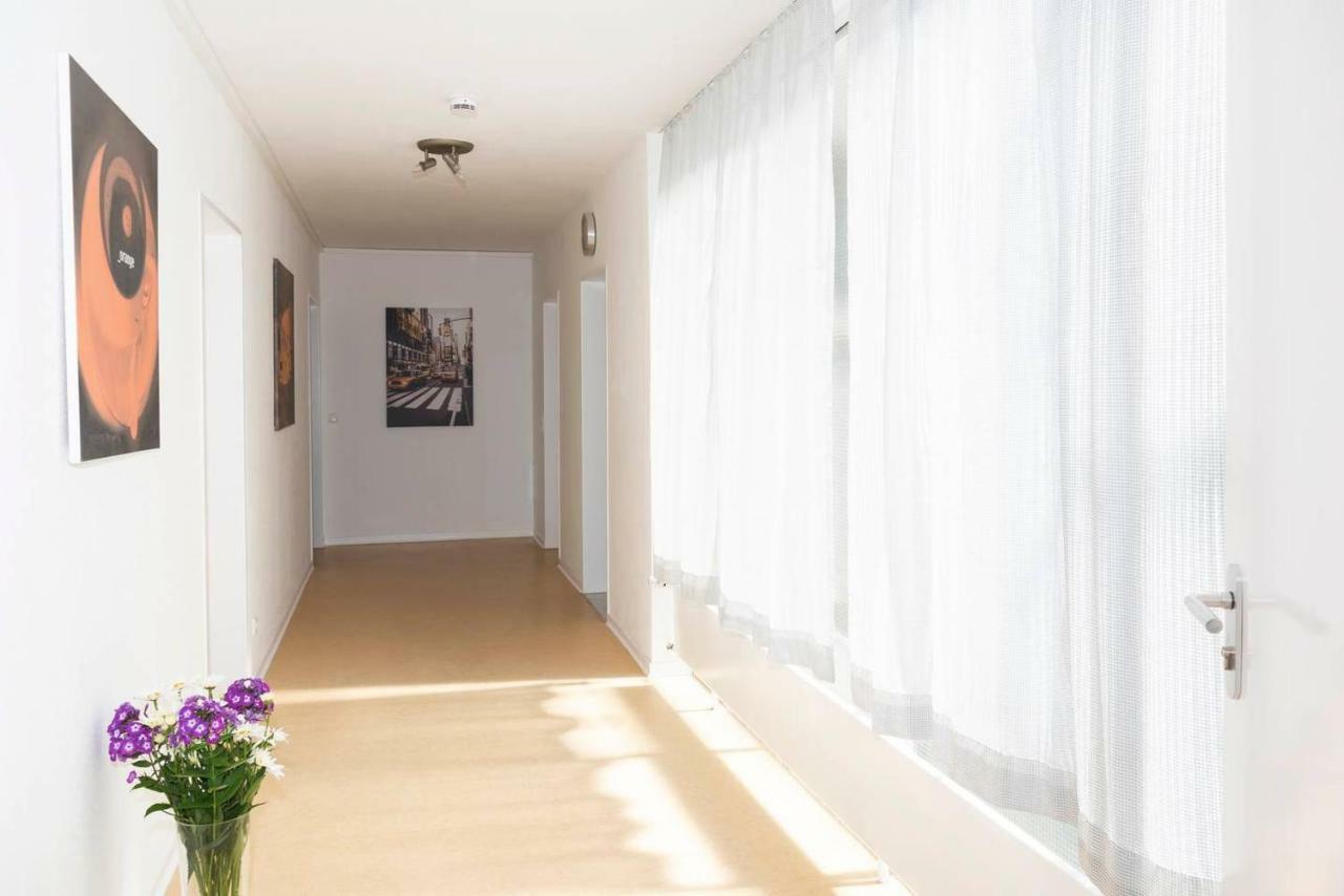 Abendrot Appartement Ober-Hambach Экстерьер фото