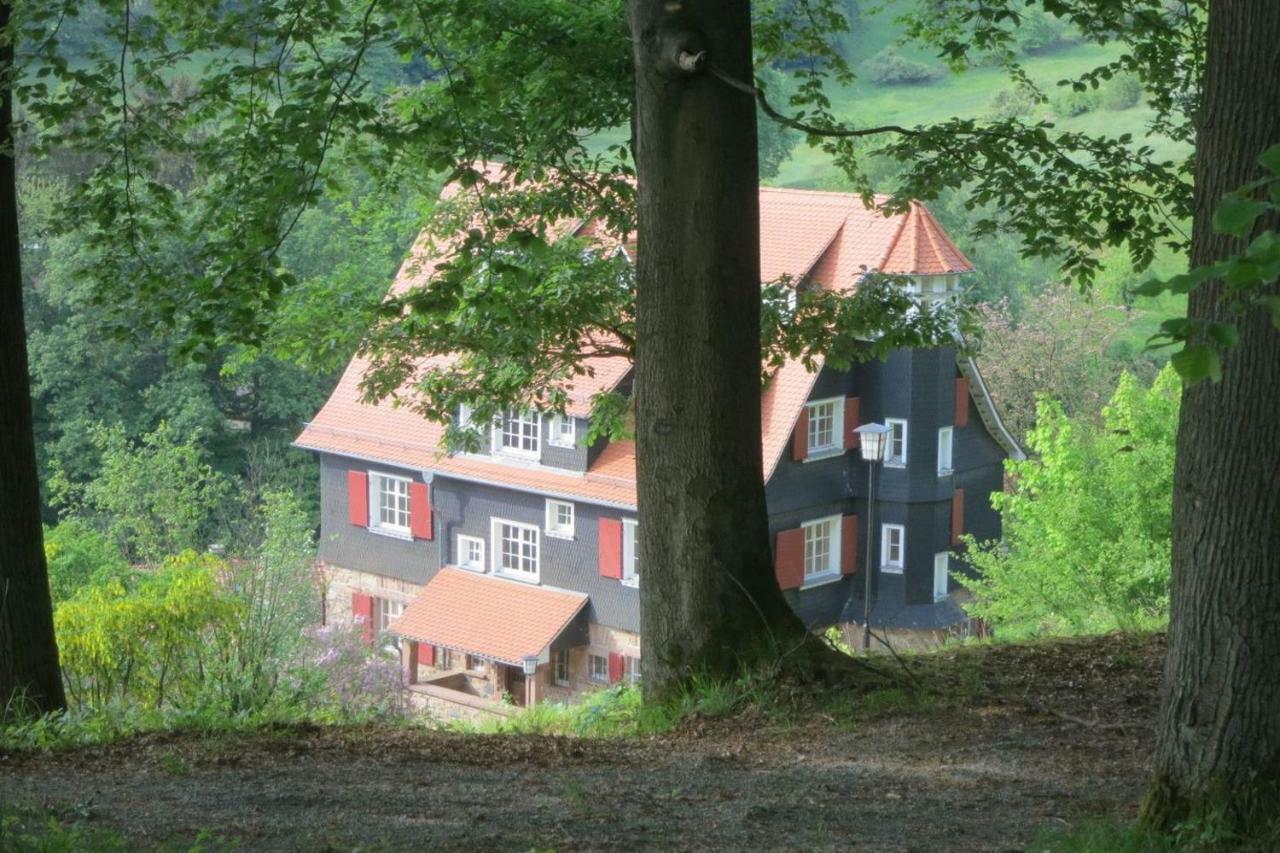 Abendrot Appartement Ober-Hambach Экстерьер фото