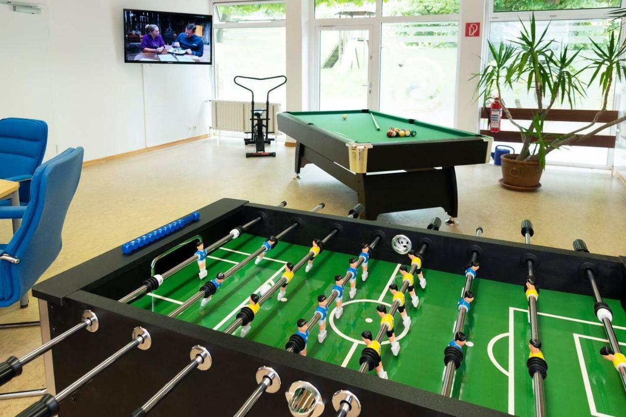 Abendrot Appartement Ober-Hambach Экстерьер фото