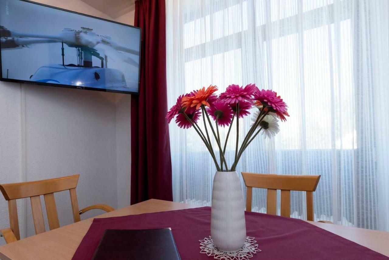 Abendrot Appartement Ober-Hambach Экстерьер фото